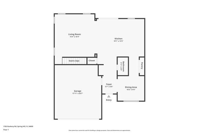 Building Photo - 1539 Diane St