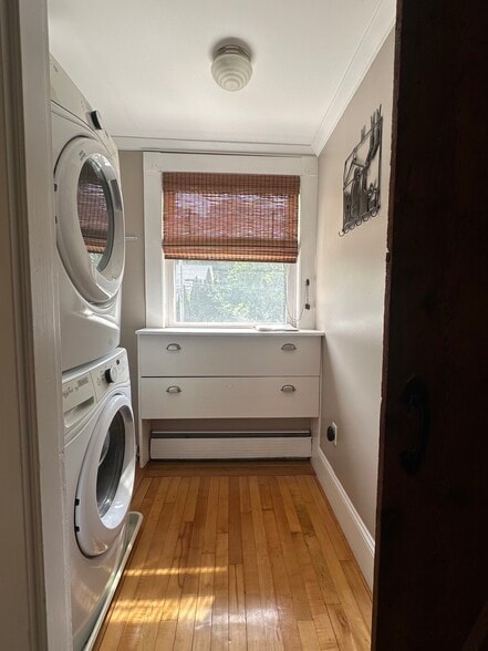 In-unit laundry room - 363 Concord Rd