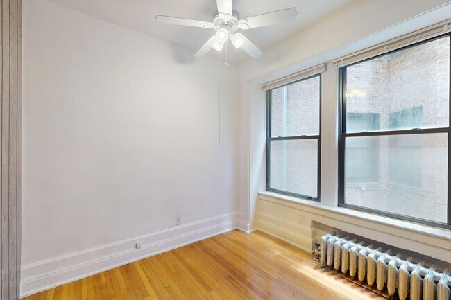 Floorplan - 5468-70 S. Hyde Park Boulevard