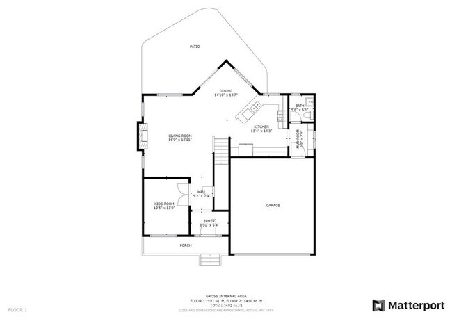 Building Photo - Beautiful large 4 bedroom home in the High...