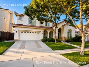 Building Photo - 2641 Babson Dr