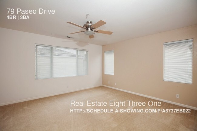 Building Photo - 79 Paseo Dr