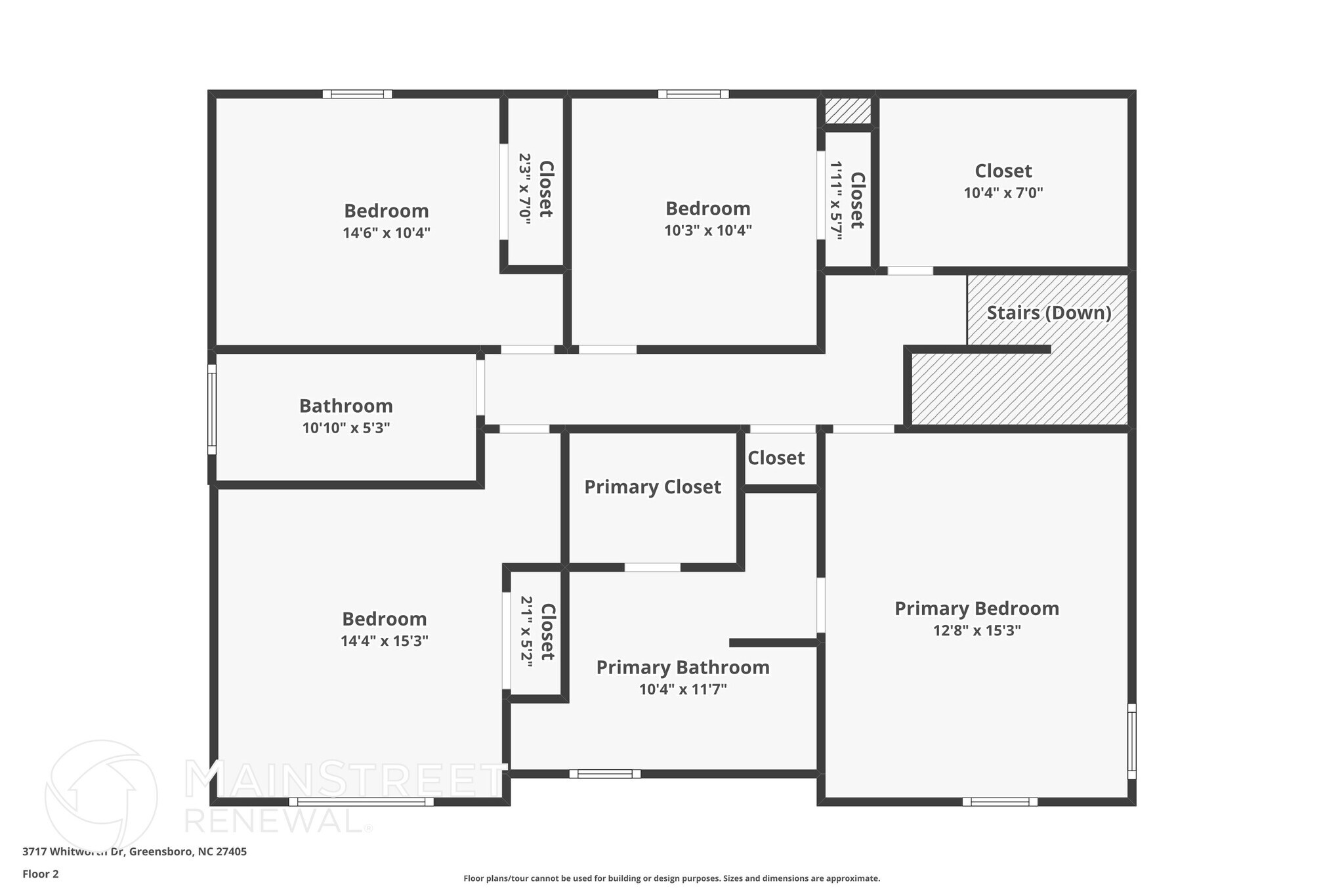 Building Photo - 3717 Whitworth Dr