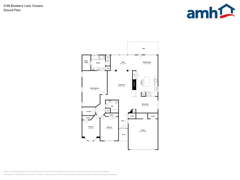 Building Photo - 2166 Blueberry Ln