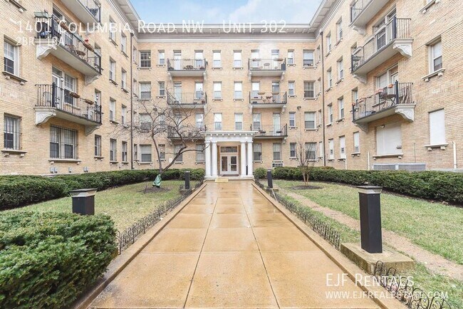 Building Photo - 1401 Columbia Rd NW