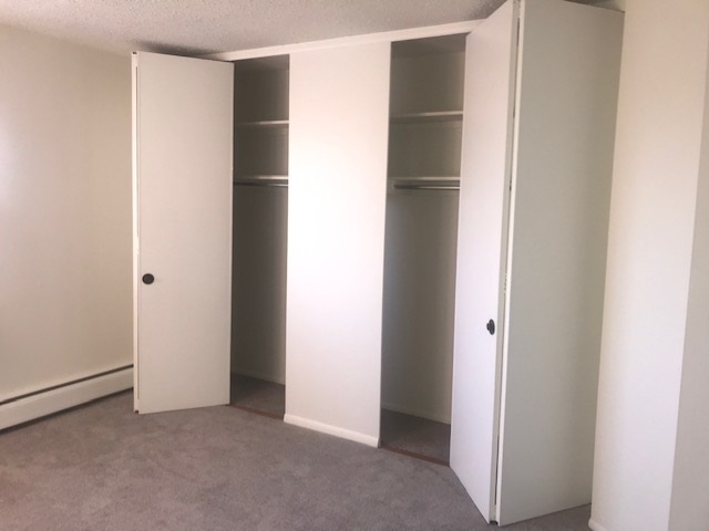 Bedroom closets - 120 N Bethlehem Pike