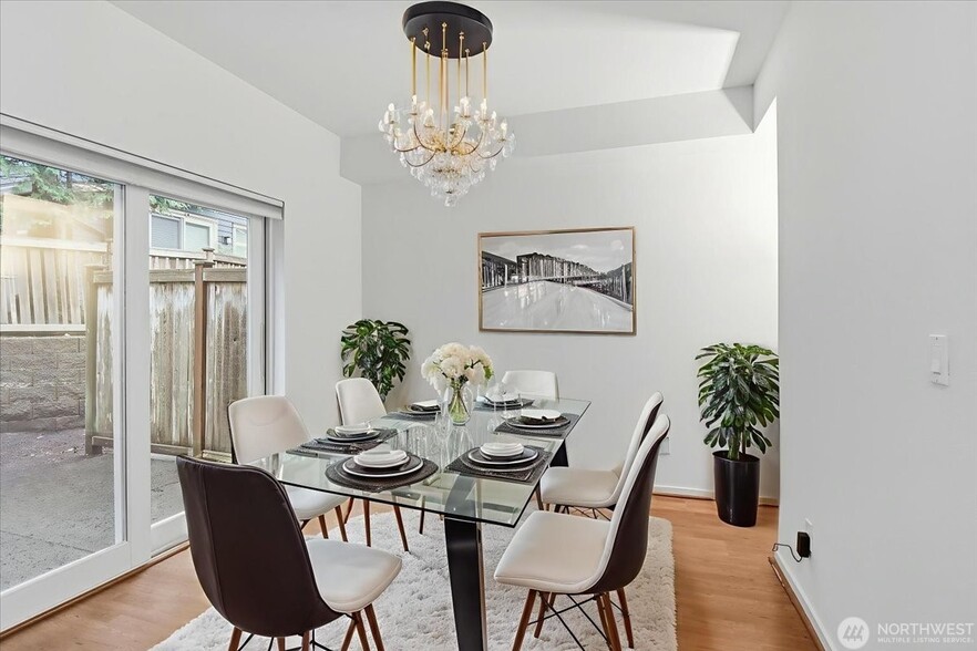 Could be dining room - 63 Cougar Ridge Rd NW