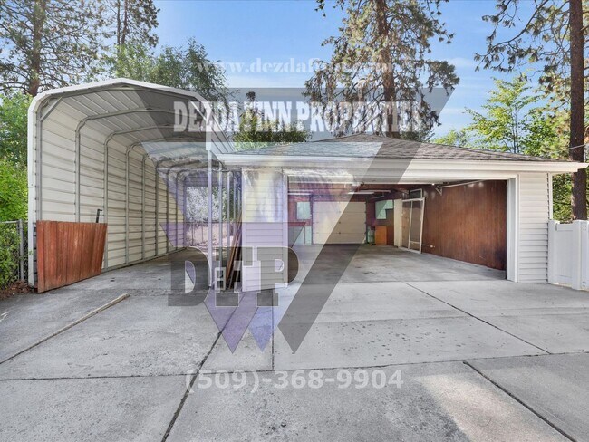 Building Photo - Charming Shadle District 3 bedroom with RV...