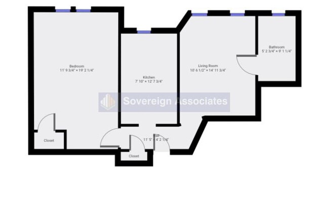 Floorplan - 600 West 196th Street