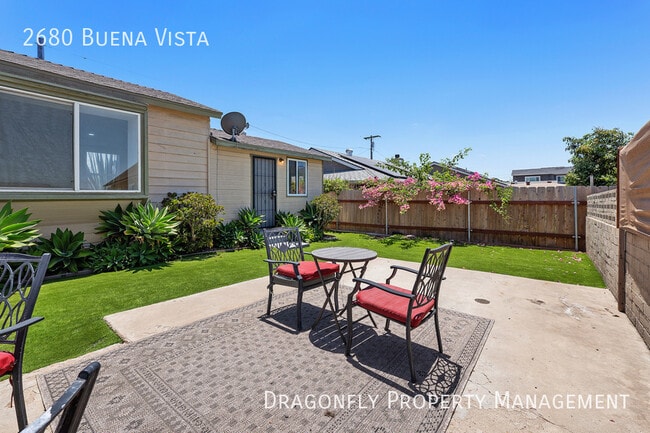 Building Photo - 2680 Buena Vista Ave