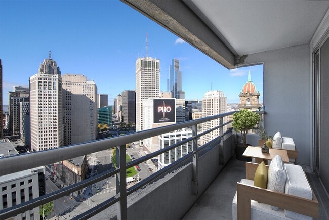 C1 Balcony - The Millie on Brush