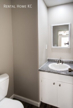 Building Photo - Just-remodeled 2-bedroom Split-Level duple...