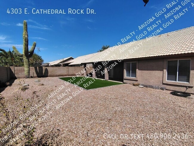 Building Photo - 4303 E Cathedral Rock Dr