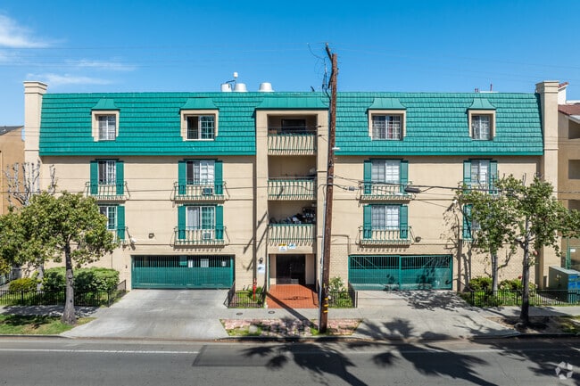 Building Photo - Ross Manor Apartments