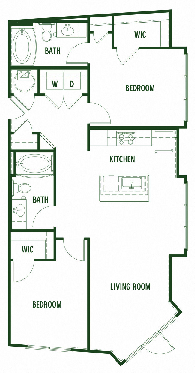 Floorplan - Arcadia Decatur