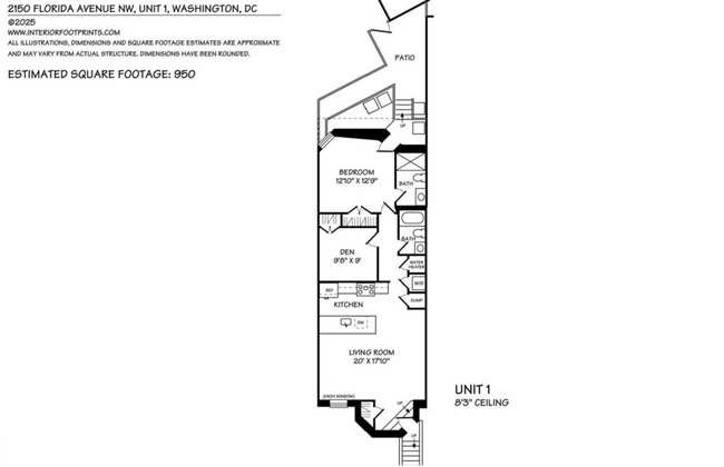 Building Photo - 2150 Florida Ave NW