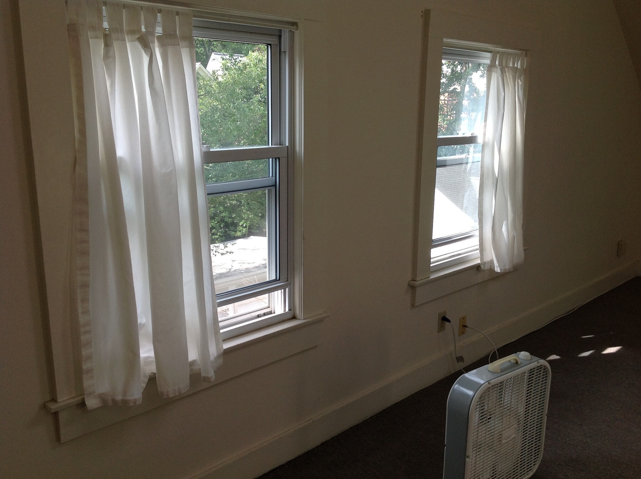 Living room - 188 Lawrence St