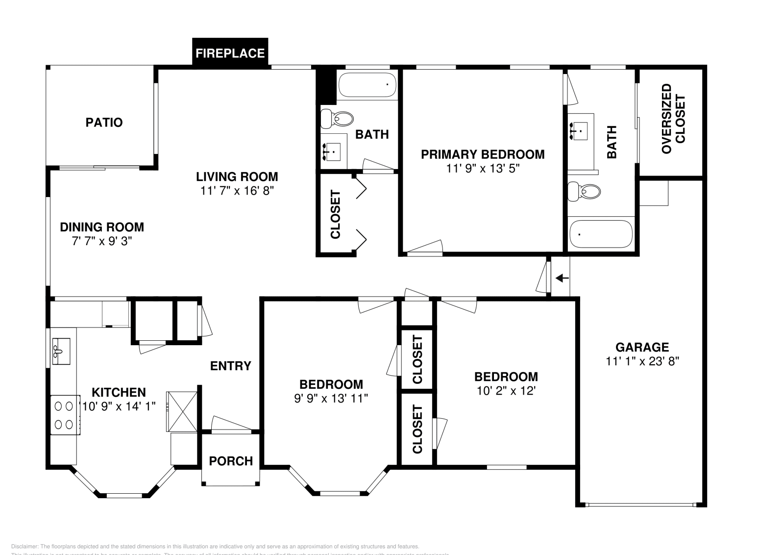Building Photo - 5725 Becton Park Dr