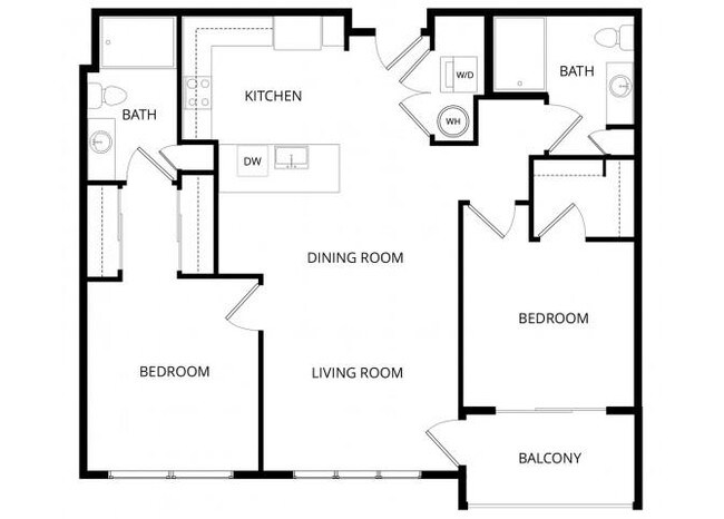 Floorplan - Roosevelt Row