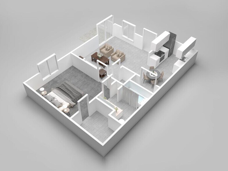 Building Photo - Almondwood Apartments