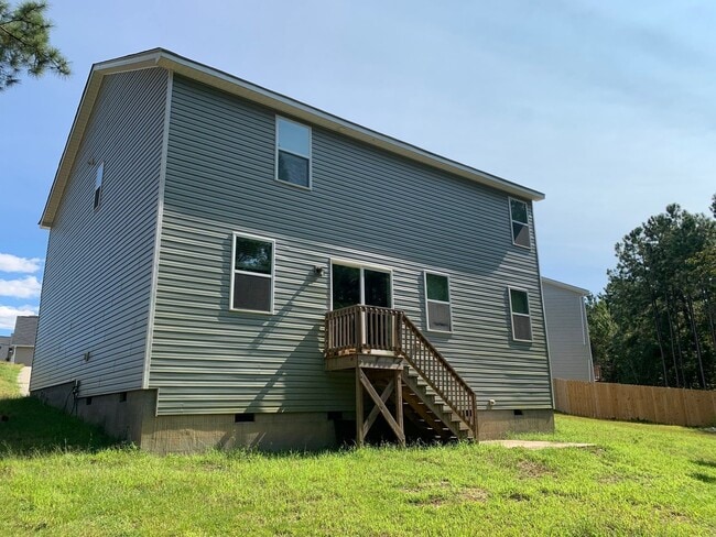 Building Photo - Beautiful 4 Bed, 2.5 Bath Home in Lillington