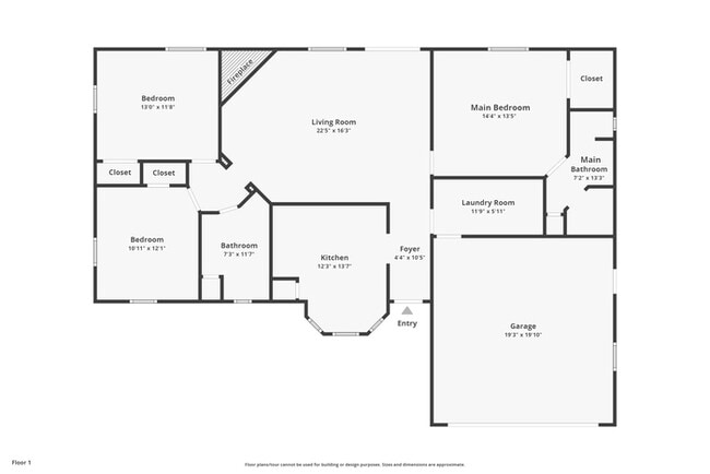 Building Photo - 6249 Bamboo Ave
