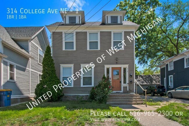 Building Photo - 314 College Ave NE