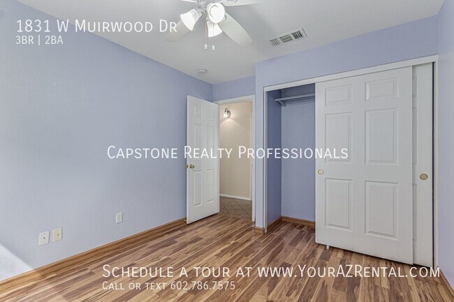 Building Photo - 1831 W Muirwood Dr