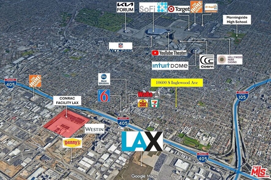 Building Photo - 10600 S Inglewood Ave