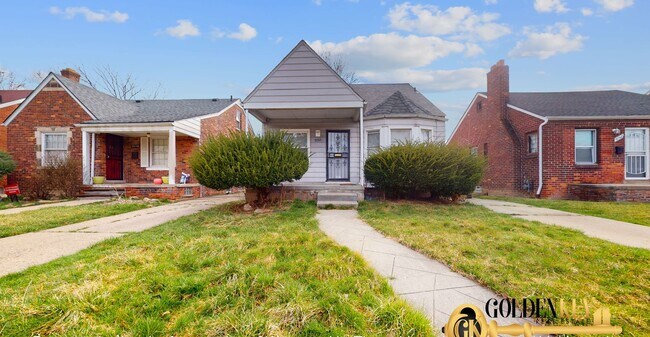 Primary Photo - Eastside Detroit 3 bedroom Home Close to A...