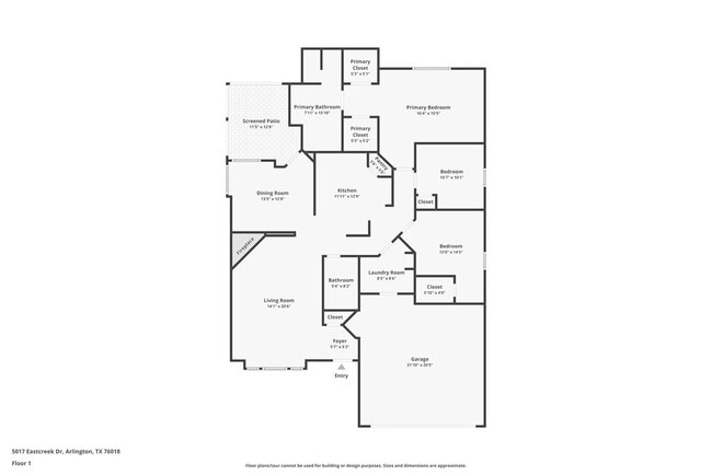 Building Photo - 5017 Eastcreek Dr