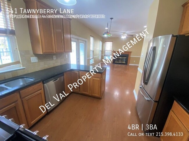 Building Photo - 541 Tawnyberry Ln