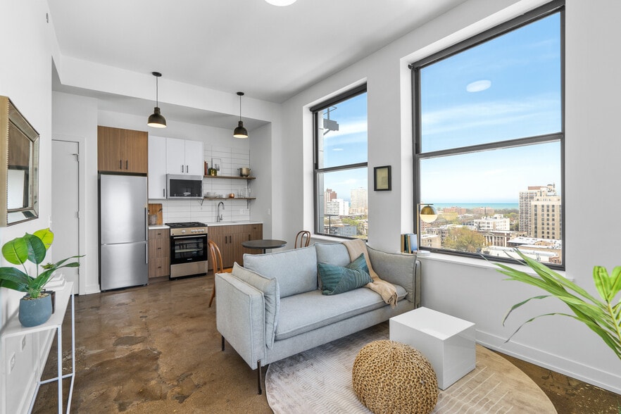 The Teller House 4753 N Broadway St Chicago IL 60640 Apartment Finder