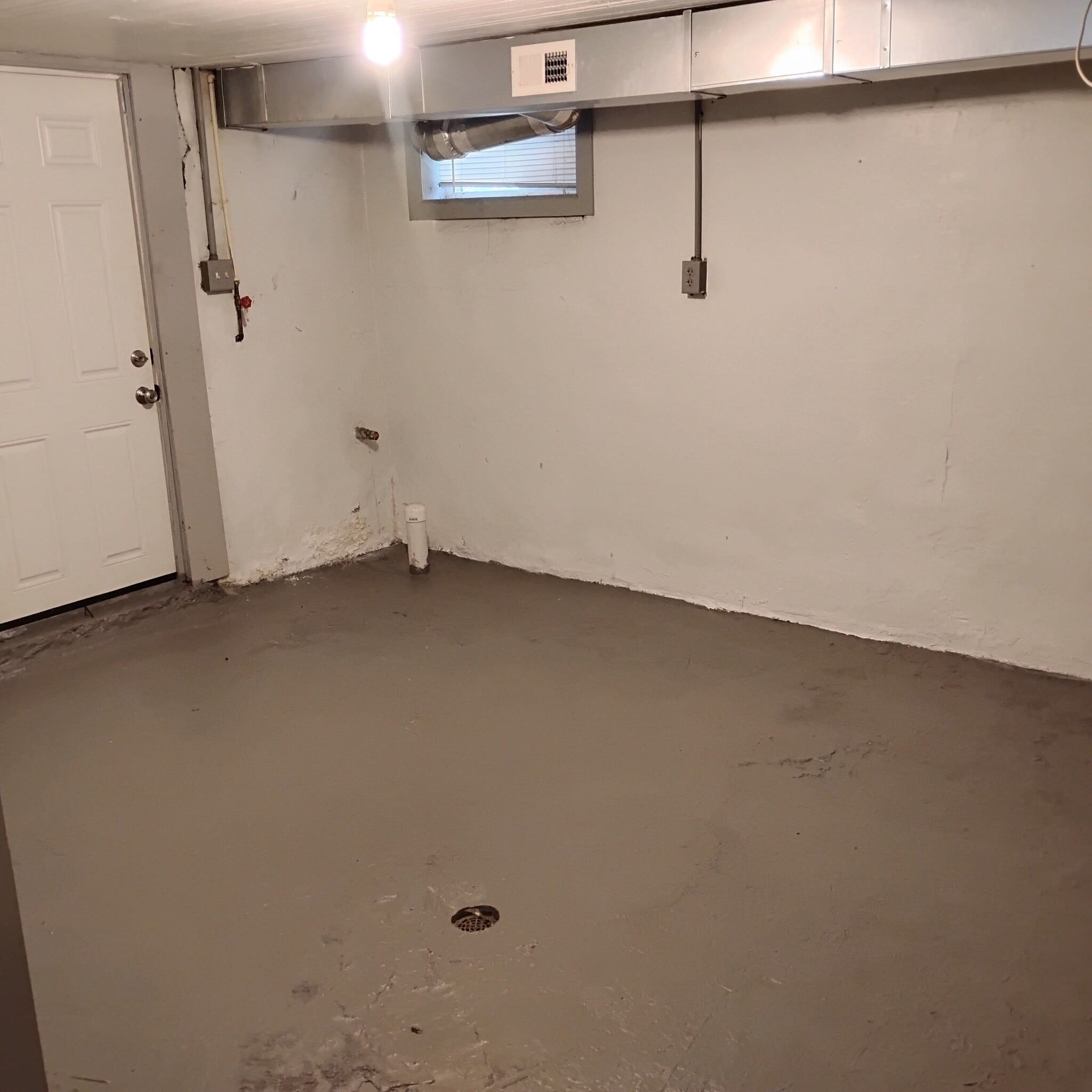 2nd basement room - 536 Spikenard St