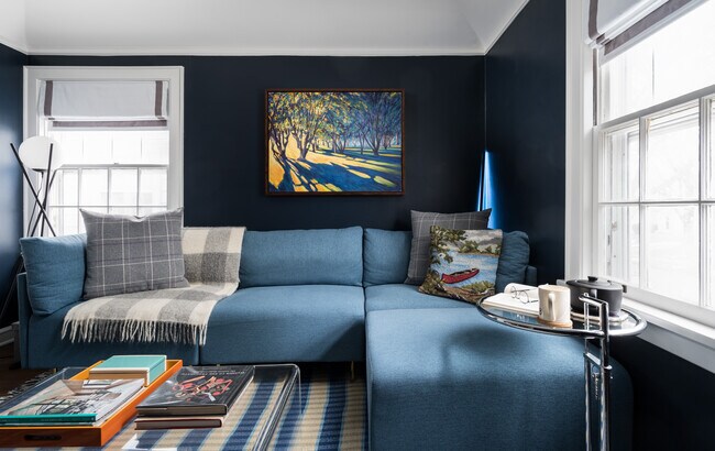 Second bedroom or den - 4479 N Woodburn St