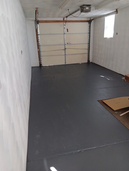 Large garage can fit a truck, optional $125 - 1408 3rd Ave
