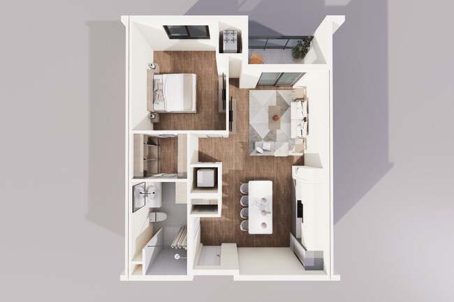 Floorplan - Live McKee