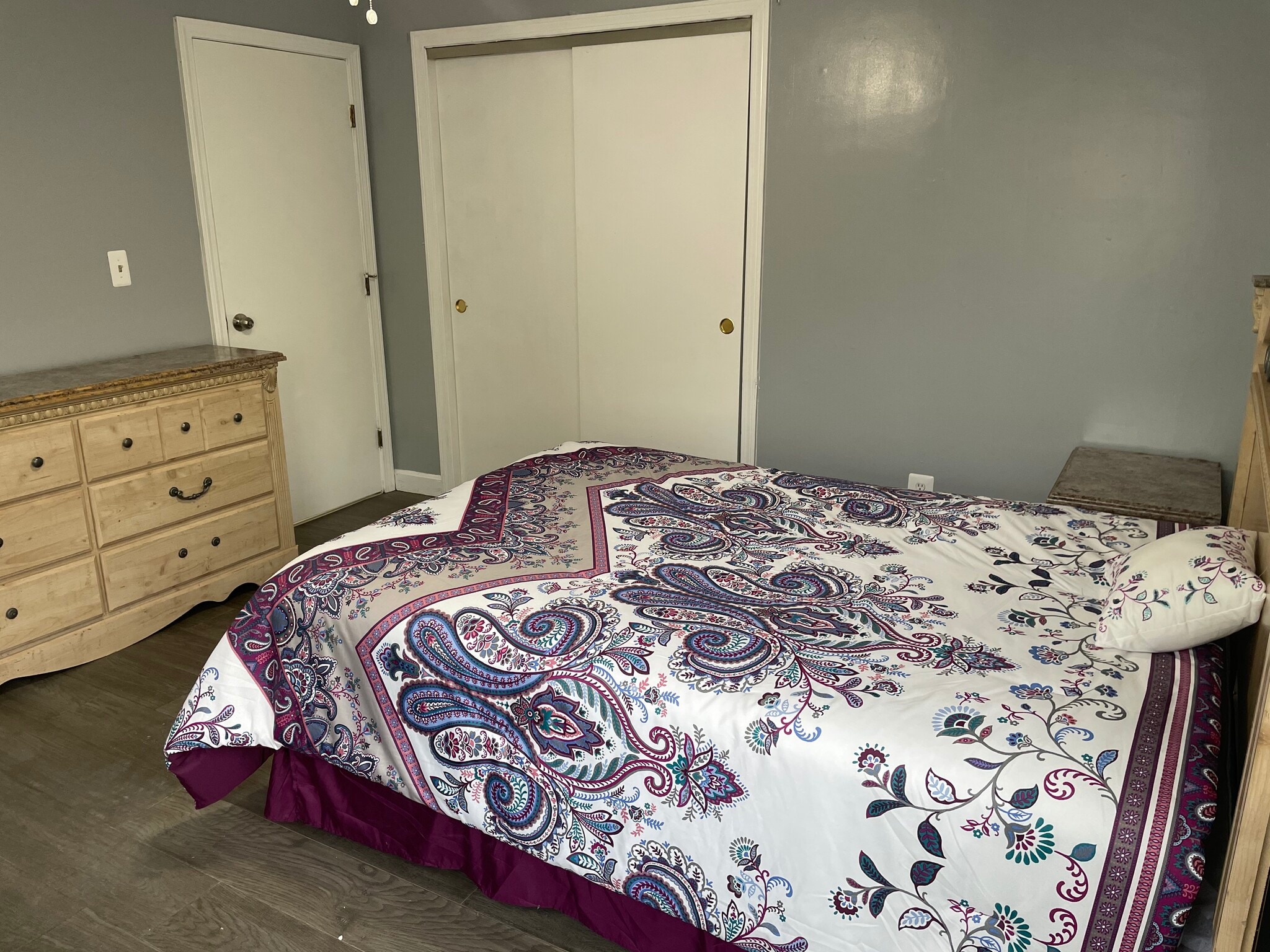 Bedroom - 229 Essex St