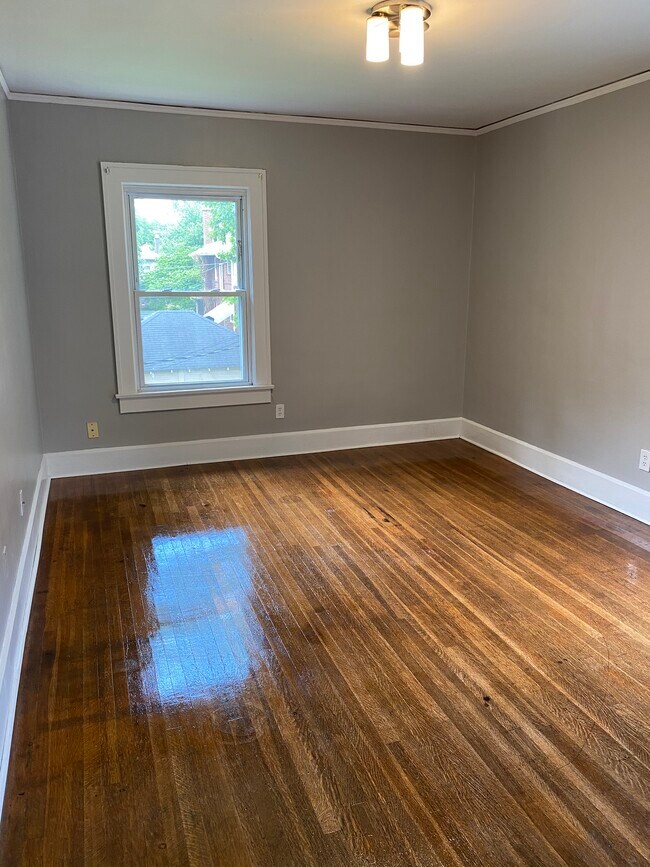 Bedroom 2 - also large - 3901 N Pennsylvania St