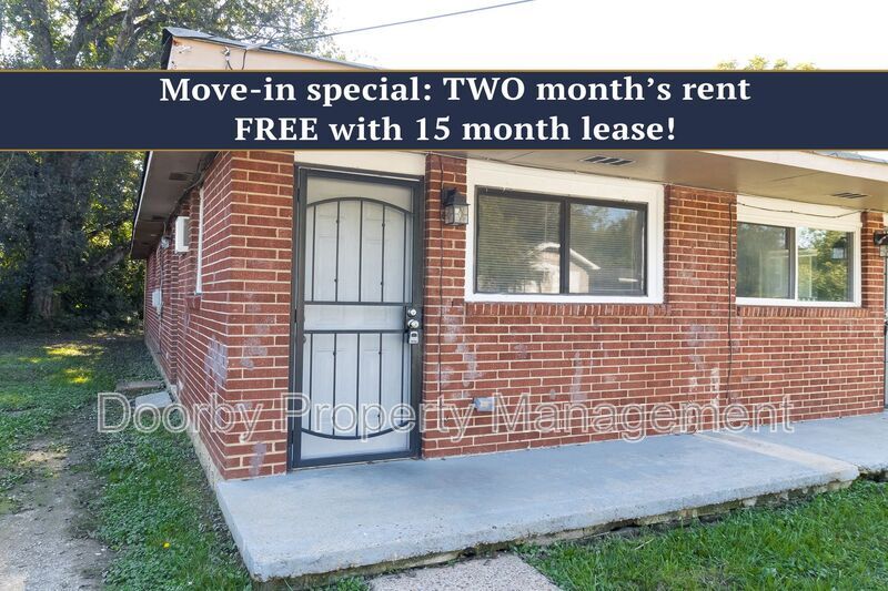 Primary Photo - 1008 N Hawthorne St