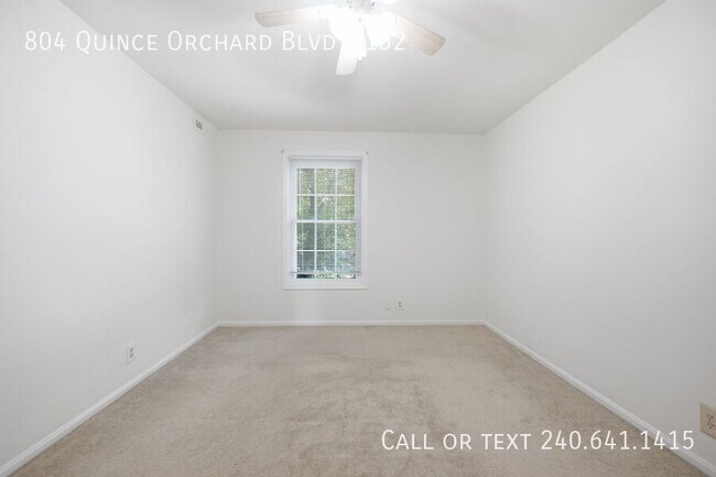Building Photo - 804 Quince Orchard Blvd