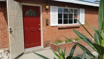 Two blocks east of the University - 528 N Olsen Ave
