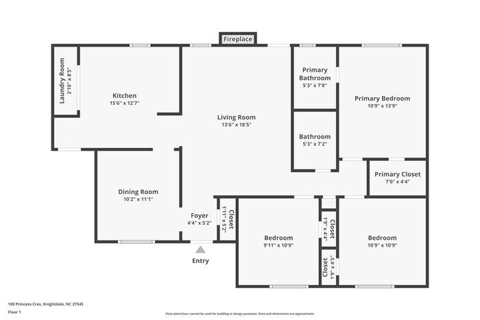 Building Photo - 100 Princess Crescen