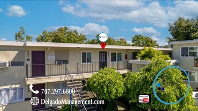 Building Photo - Benicia First St Apartment available