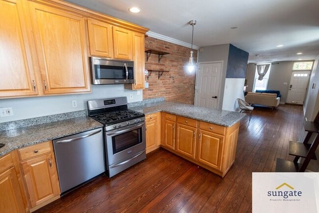 Building Photo - 1303 Patapsco St