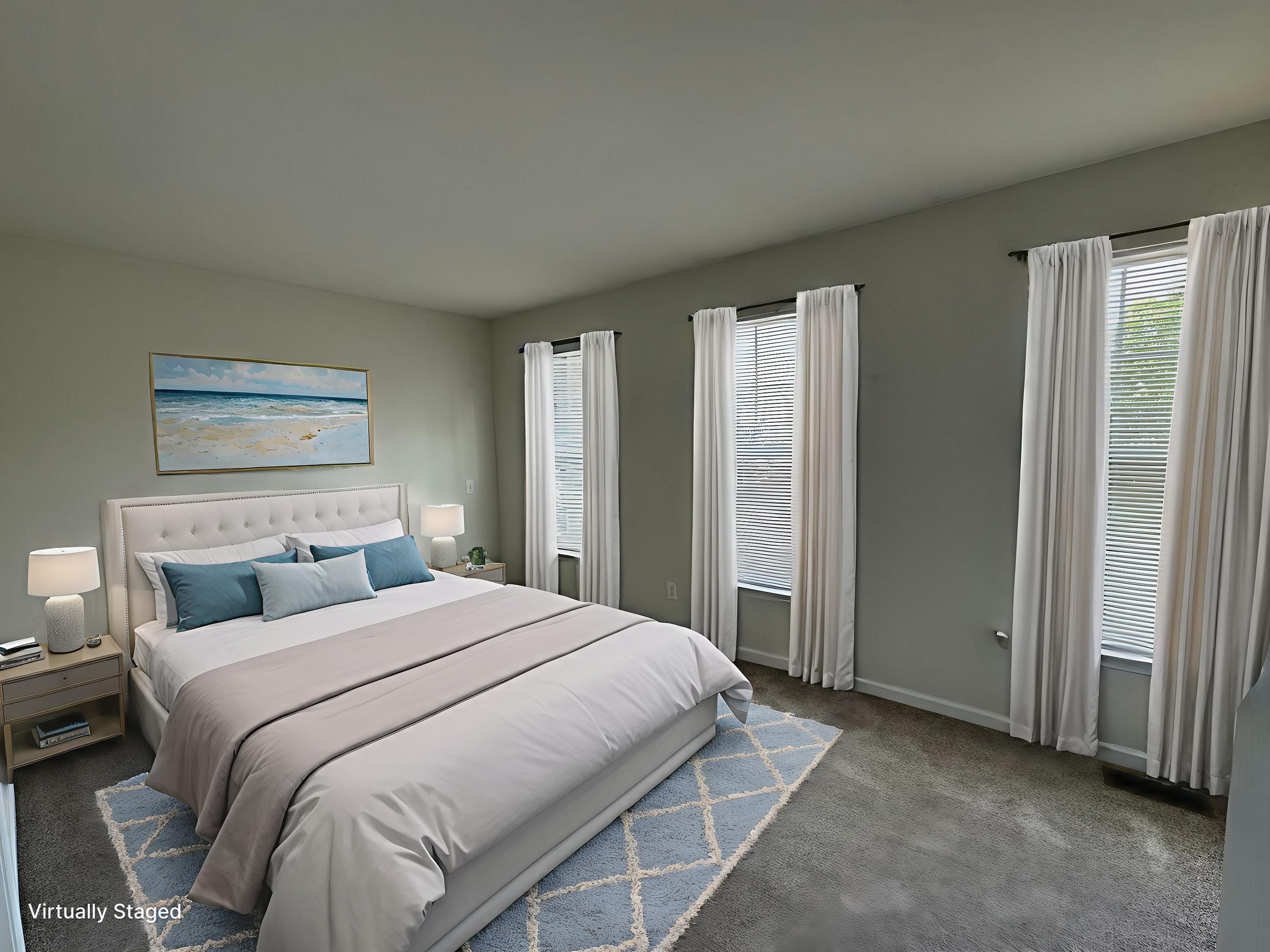 Bedroom 1 (Virtual Furniture) - 1540 Artisan Ct