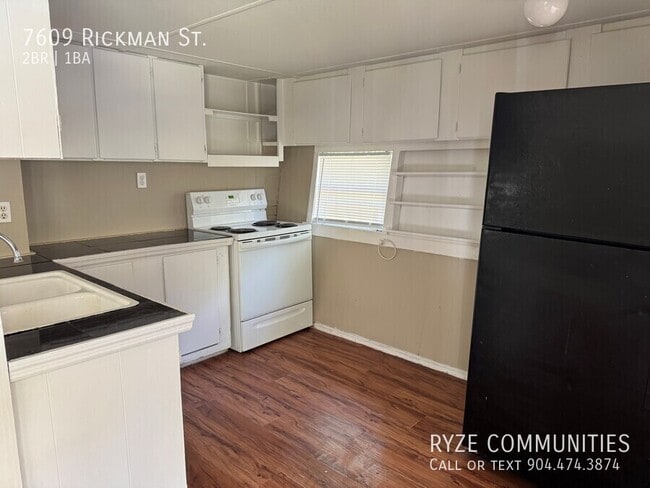Building Photo - 7609 Rickman St