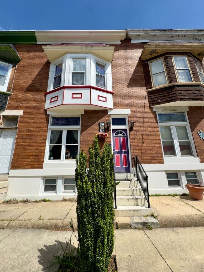 Building Photo - Charming 3BD/2.5BA Townhome in Harwood, Baltimore, MD!
