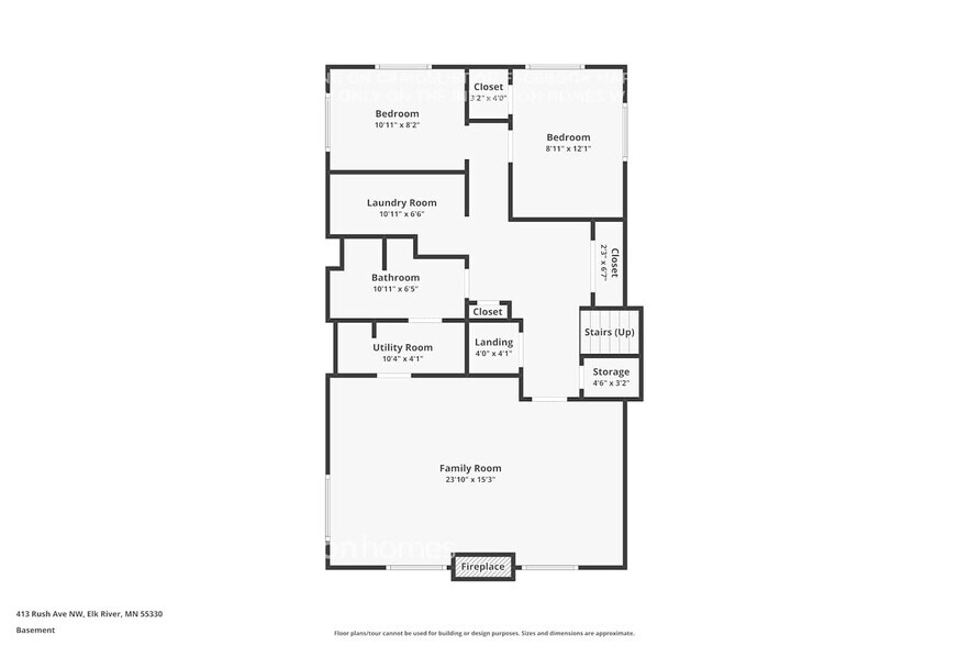 Building Photo - 413 Rush Ave NW