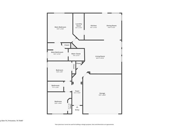 Building Photo - 2024 Shady Glen Trail